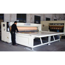 Gzm Semi-Auto Rotary Die-Cutting Machine